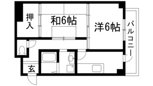 CASONAの物件間取画像